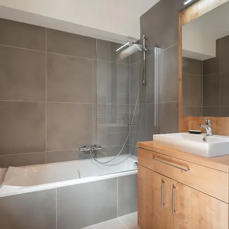 Yucca - By Emerald Apartman Alpe d'Huez